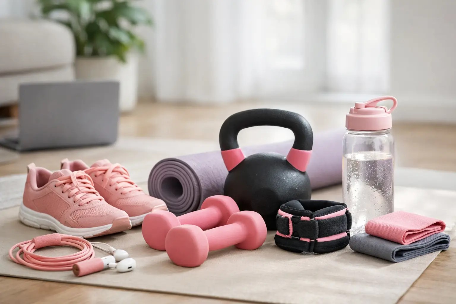 11 Best Home Gym Essentials for Women