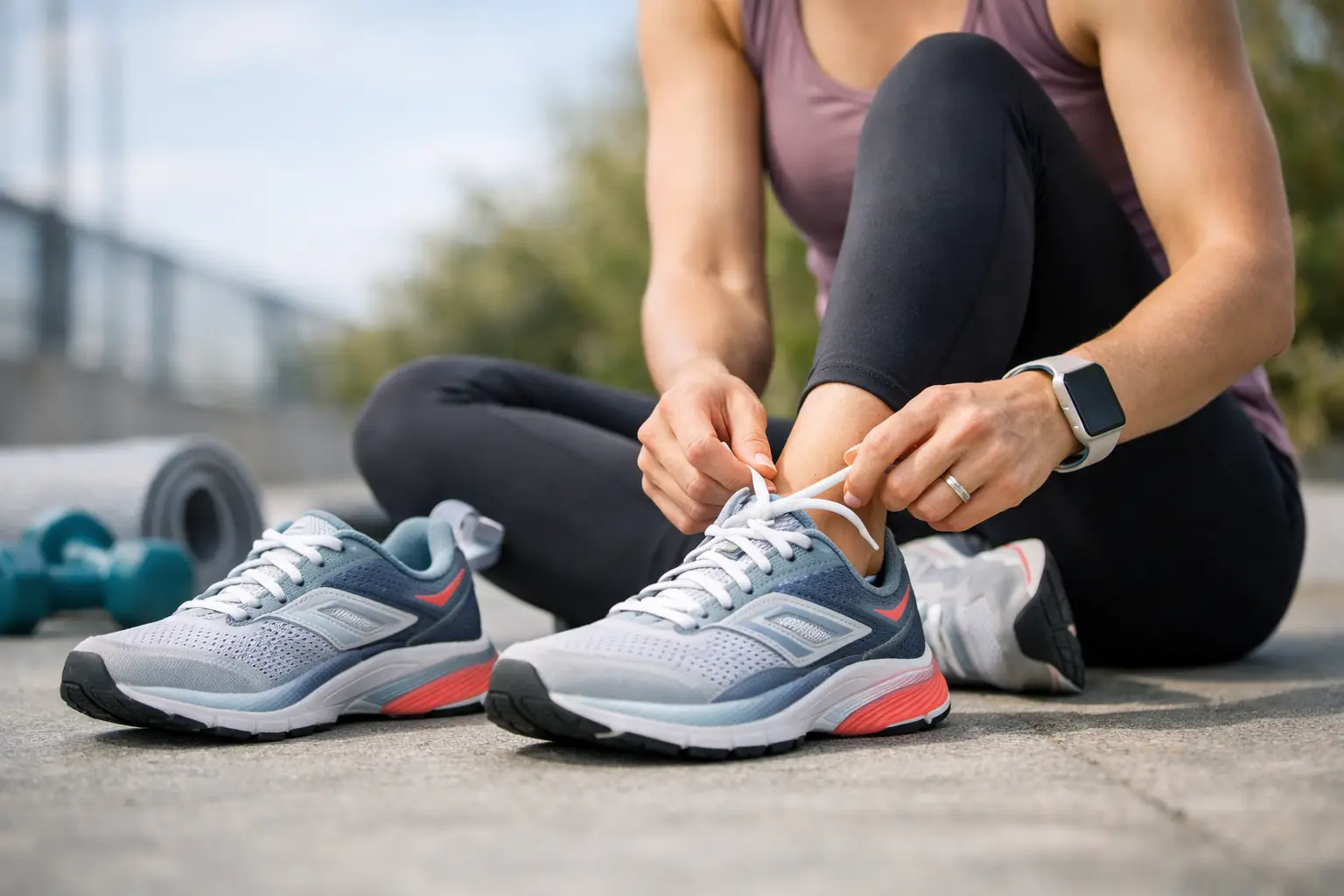 Women Stability Shoe Review: What Matters